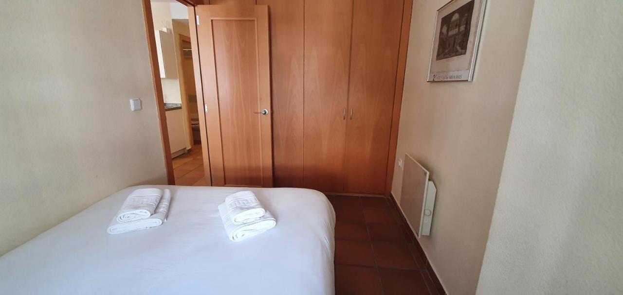 Imeda Apartamentos Arttyco Con Parking Сьерра-Невада Экстерьер фото