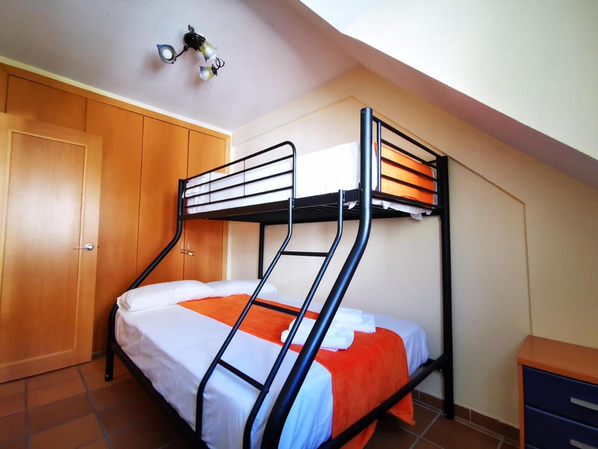 Imeda Apartamentos Arttyco Con Parking Сьерра-Невада Экстерьер фото