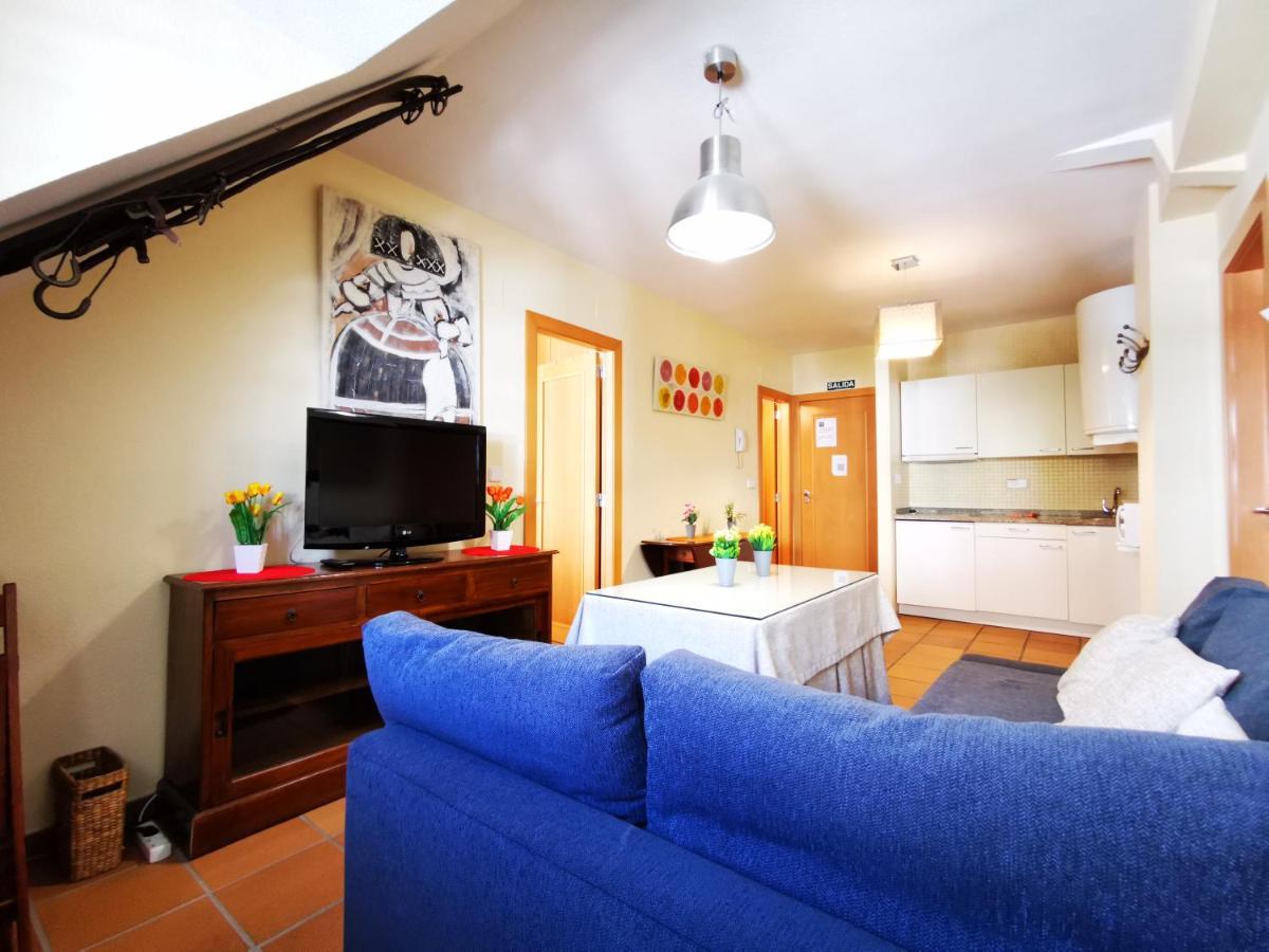 Imeda Apartamentos Arttyco Con Parking Сьерра-Невада Экстерьер фото