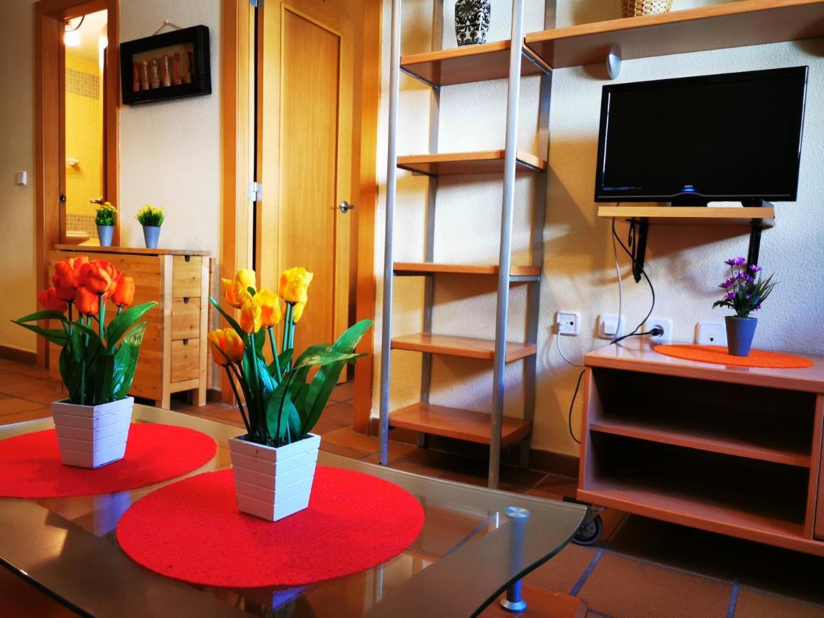 Imeda Apartamentos Arttyco Con Parking Сьерра-Невада Экстерьер фото